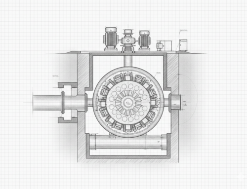 Francis – Spiralturbine