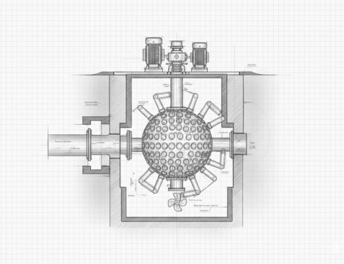 Peltonturbine